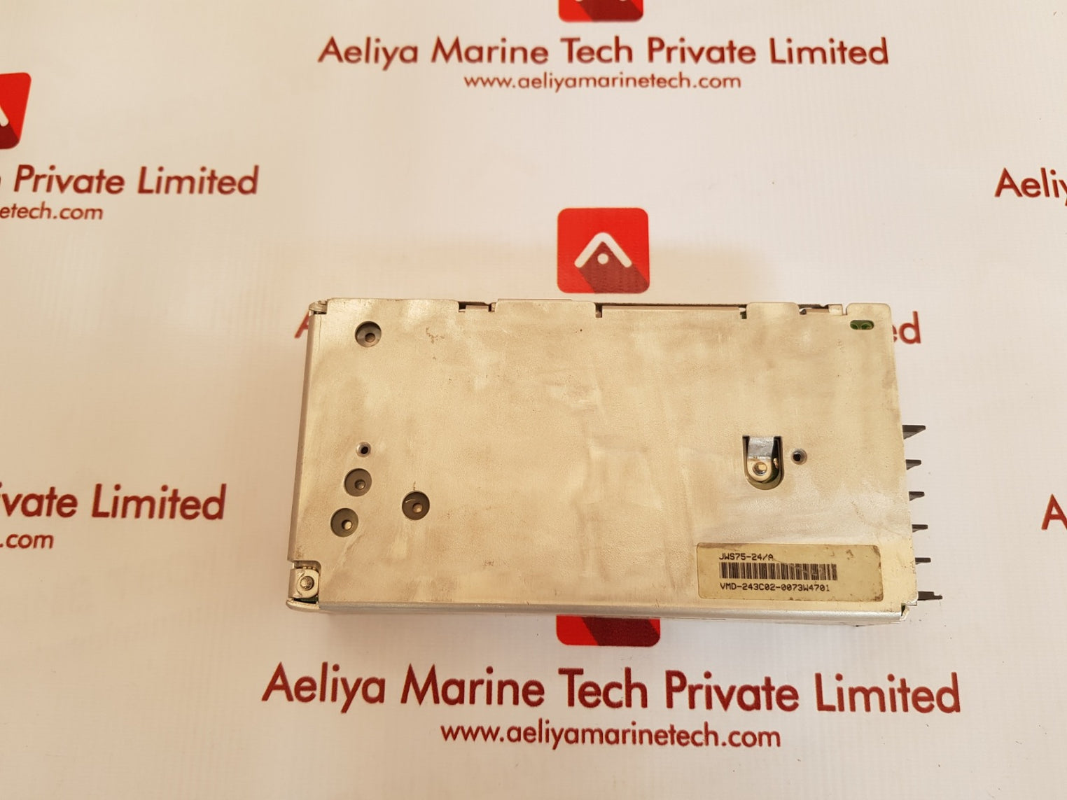 Densei-lambda jws75-24/a power supply