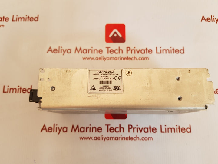 Densei-lambda jws75-24/a power supply