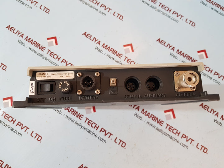 Skanti trp 3012 transmitter unit 3000
