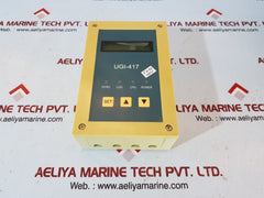Shanghai orient ugi-417 gyro compass interface