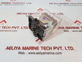 Omron Mm4Xp Power Relay 100/110Vac 50/60Hz