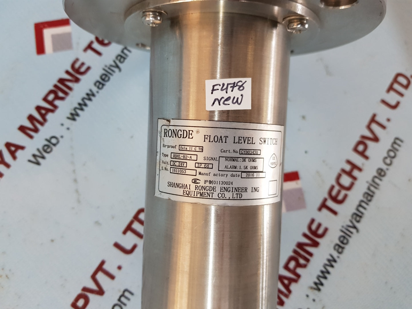 Rongde rdhl-b2-a Float Level Switch Sensor gyb03430