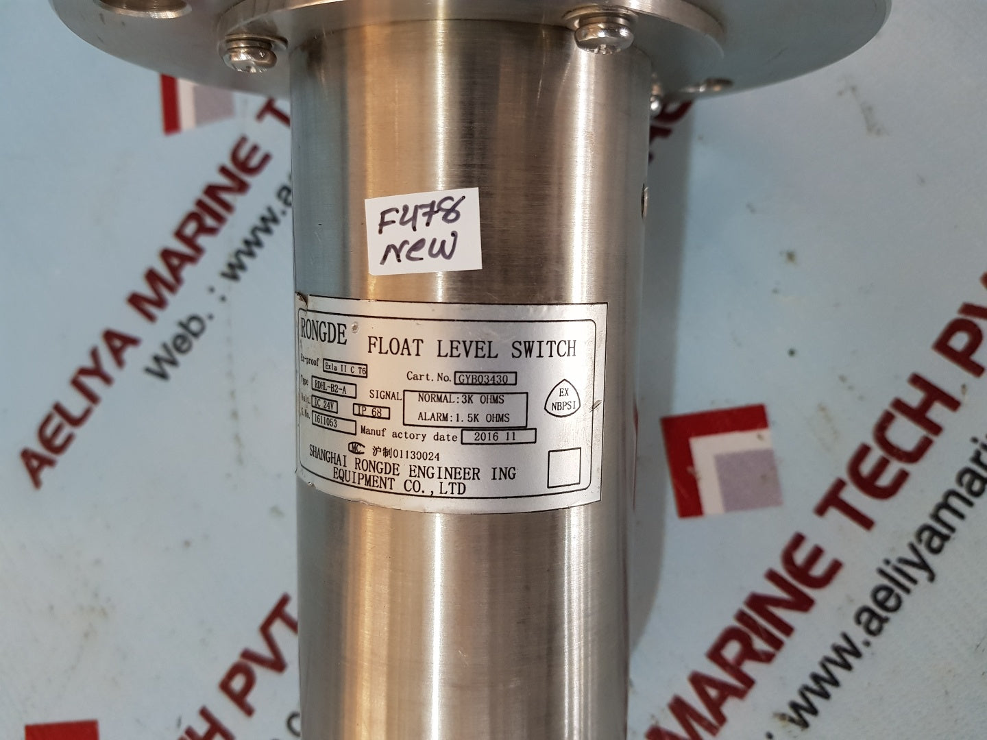 Rongde rdhl-b2-a Float Level Switch Sensor gyb03430