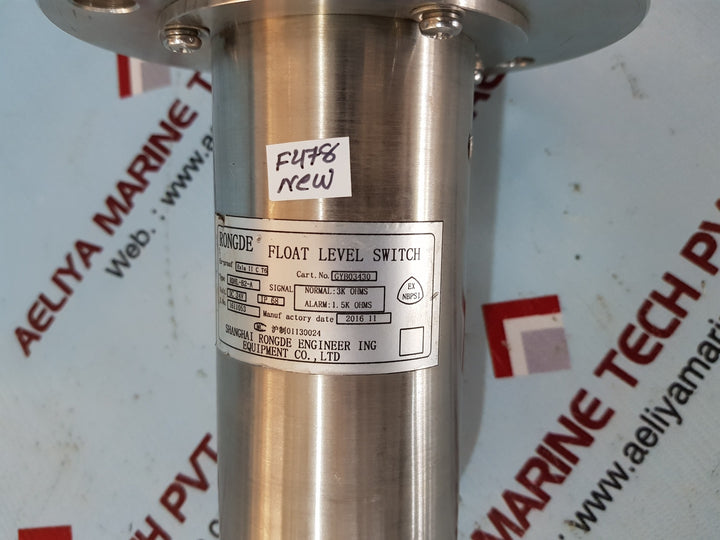 Rongde rdhl-b2-a Float Level Switch Sensor gyb03430