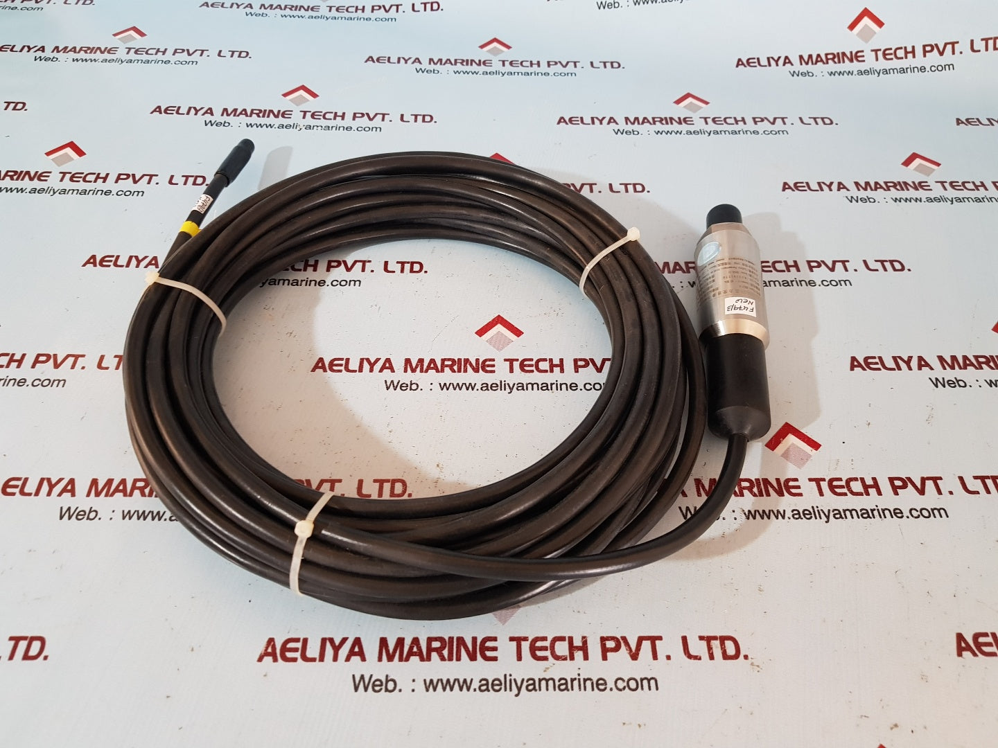 Rongde rdly-s pressure transmitter with cable