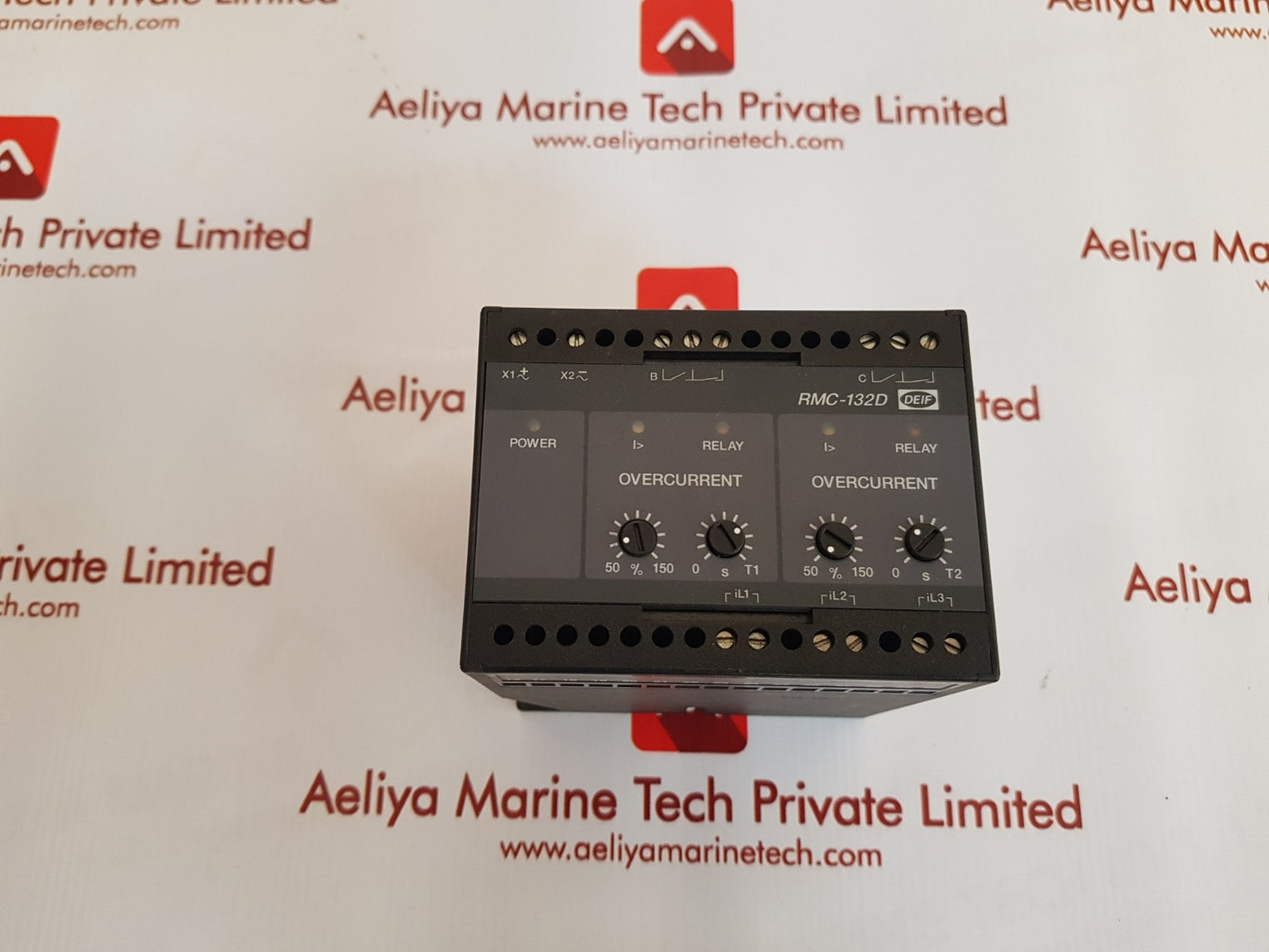 Deif rmc-132d current relay 100157845.10