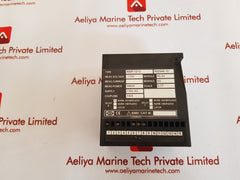 Deif rmp-121d reverse power relay 802549.10