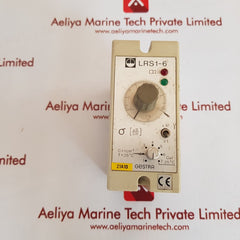 Gestra lrs1 - 6 limit switch