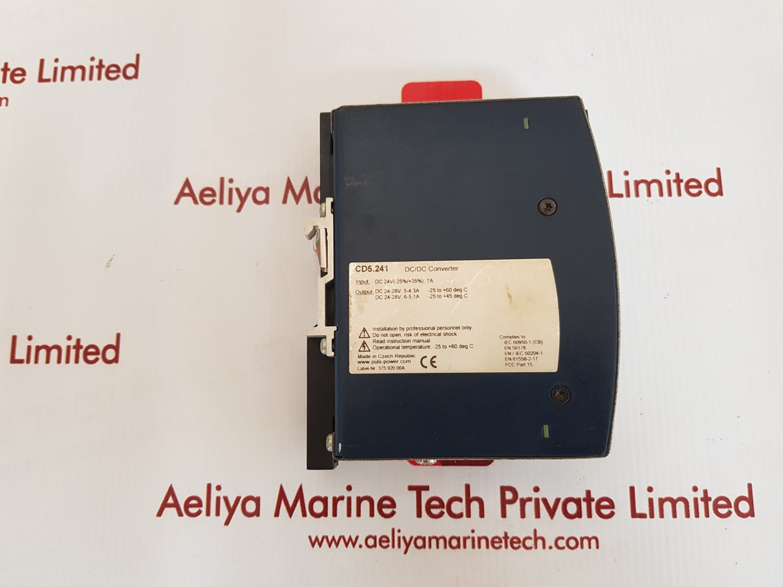 Puls cd5.241 dc/dc converter