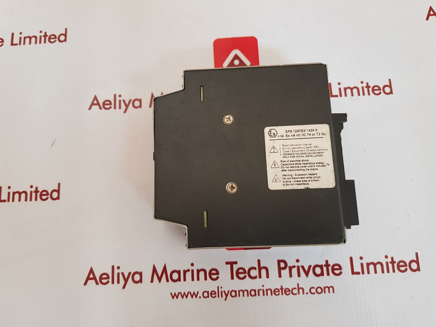 Weidmuller pro-h 1105790000 power supply 24v @ 3.75a