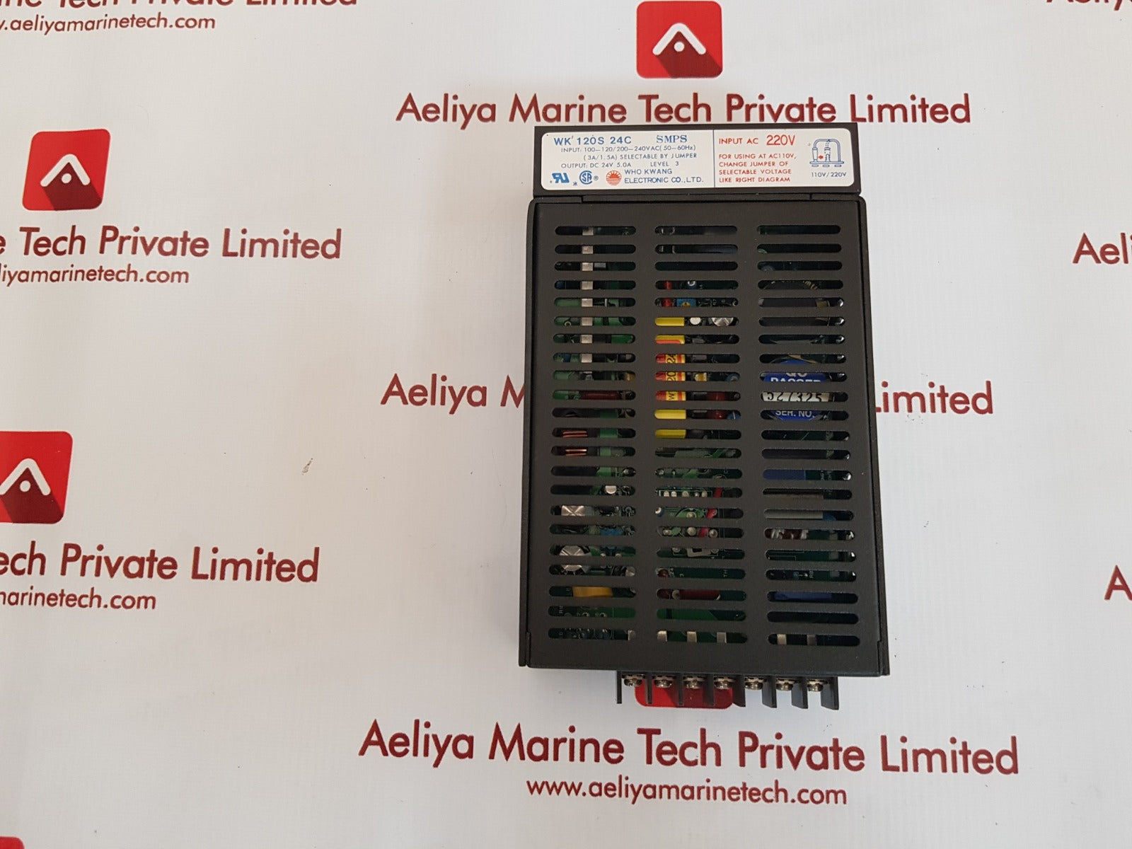 Who kwang wk 120s 24c switching power supply