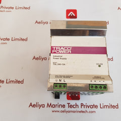 Traco power tsl 240-124 industrial power supply 100-120/220-240vac
