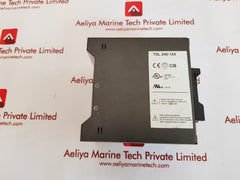 Traco power tsl 240-124 industrial power supply 100-120/220-240vac