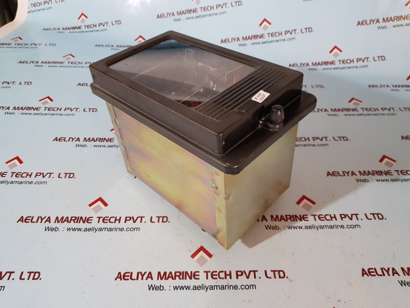 Westinghouse cr-9 1875594 directional over current relay