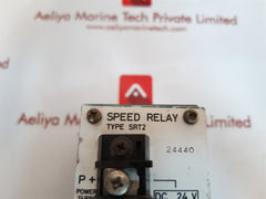 Negishi srt2 speed relay
