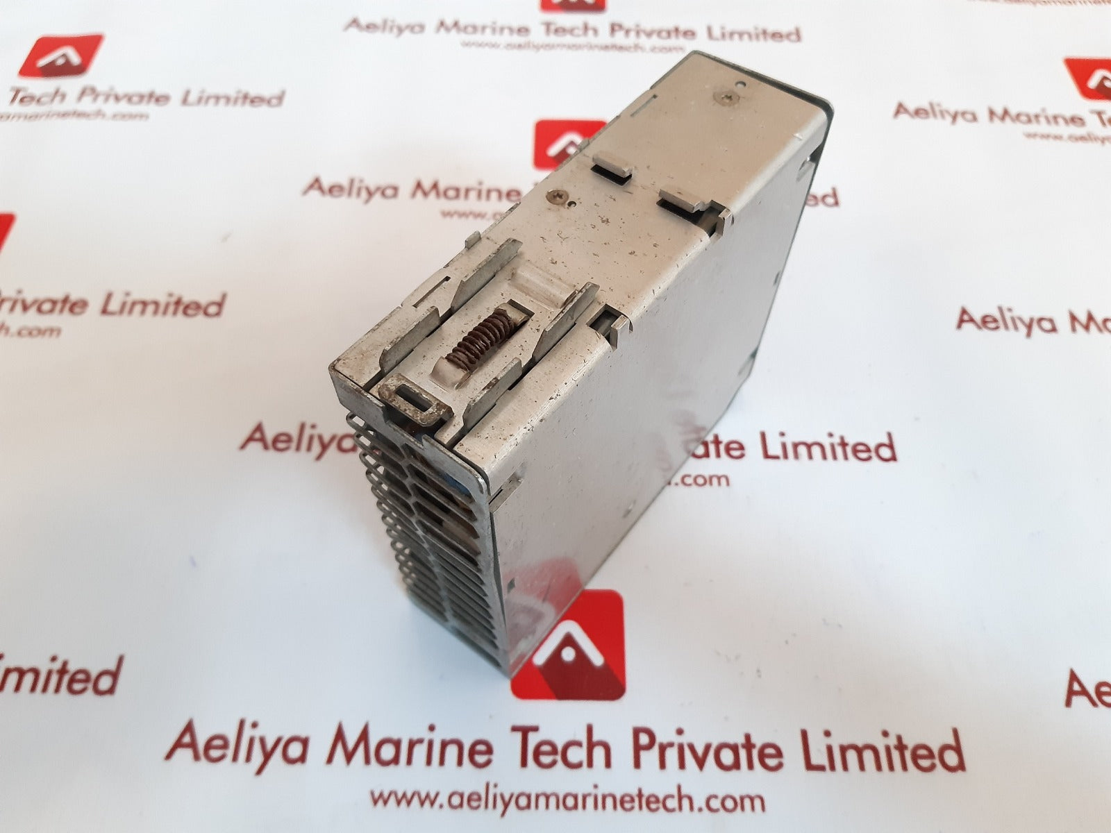 Phoenix contact trio-ps/1ac/24dc/5 power supply module