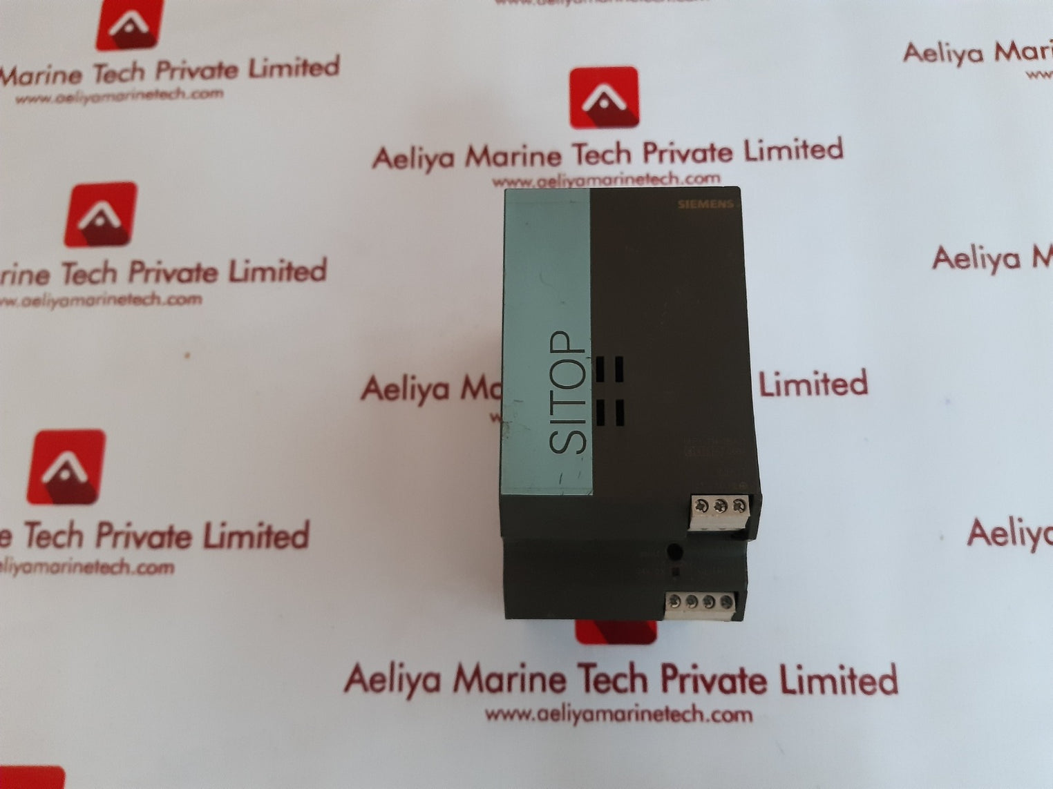 Siemens 6ep1 334-2ba01 power supply module