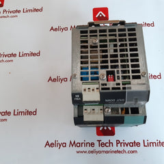 Siemens 6ep1 334-3ba00 power supply module 120/230v-500v 50/60hz