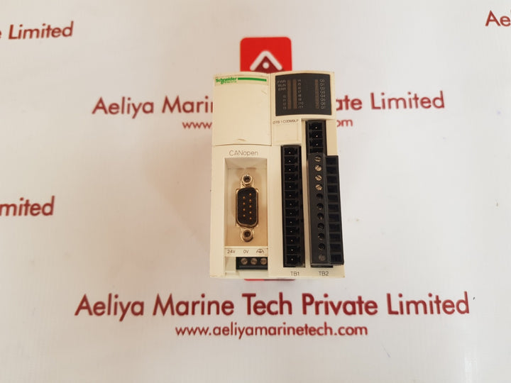 Schneider electric otb1 c0dm9lp module