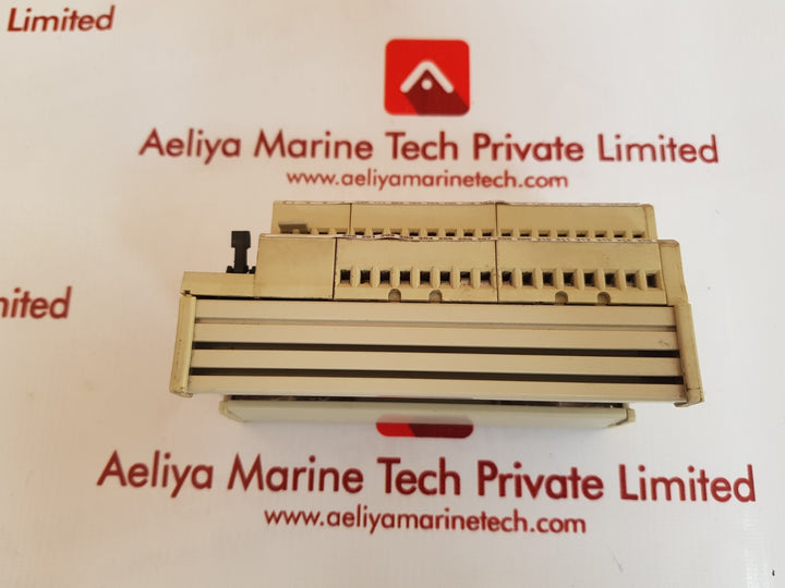 Telemecanique abe7 h16r21 terminal block