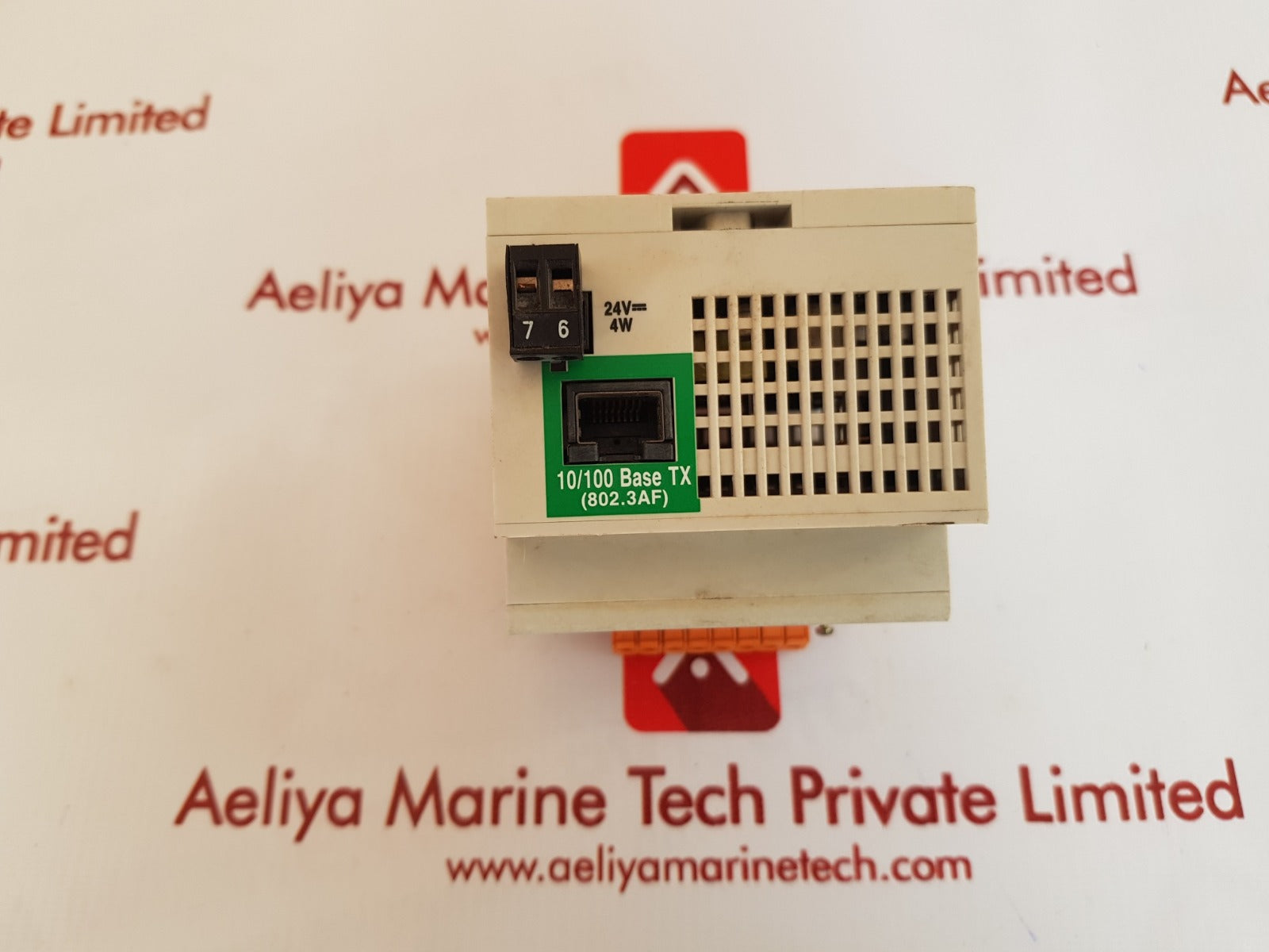 Telemecanique connexium tsxetg100 ethernet gateway