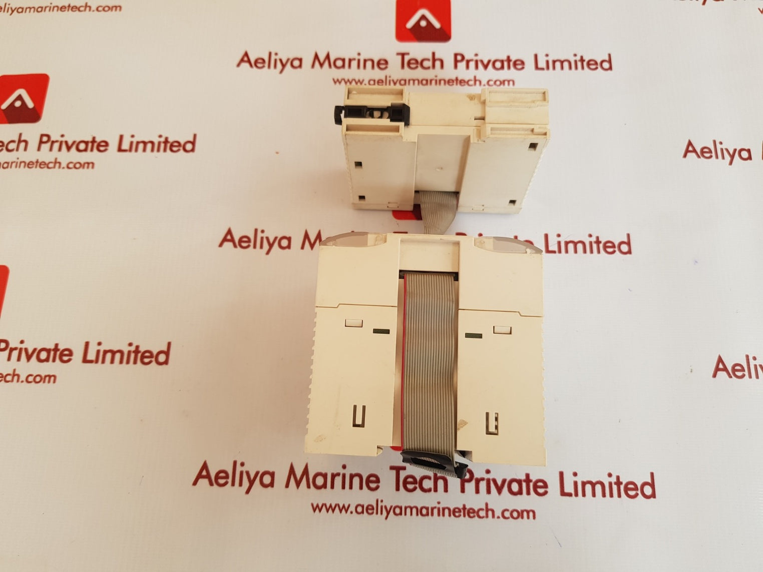 Schneider electric tm2amo2htn expansion module 