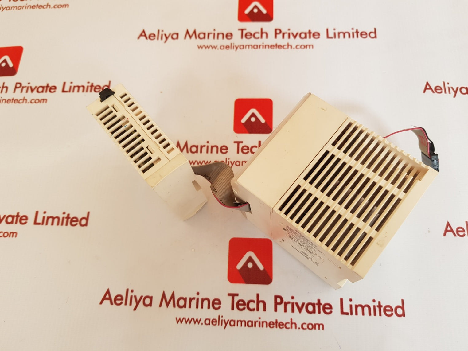 Schneider electric tm2amo2htn expansion module 