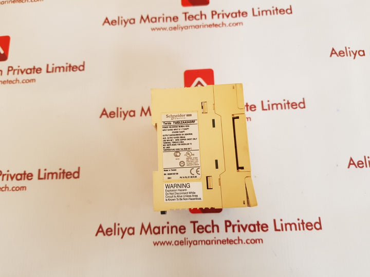 Schneider twido  twdlcaa24drf plc module