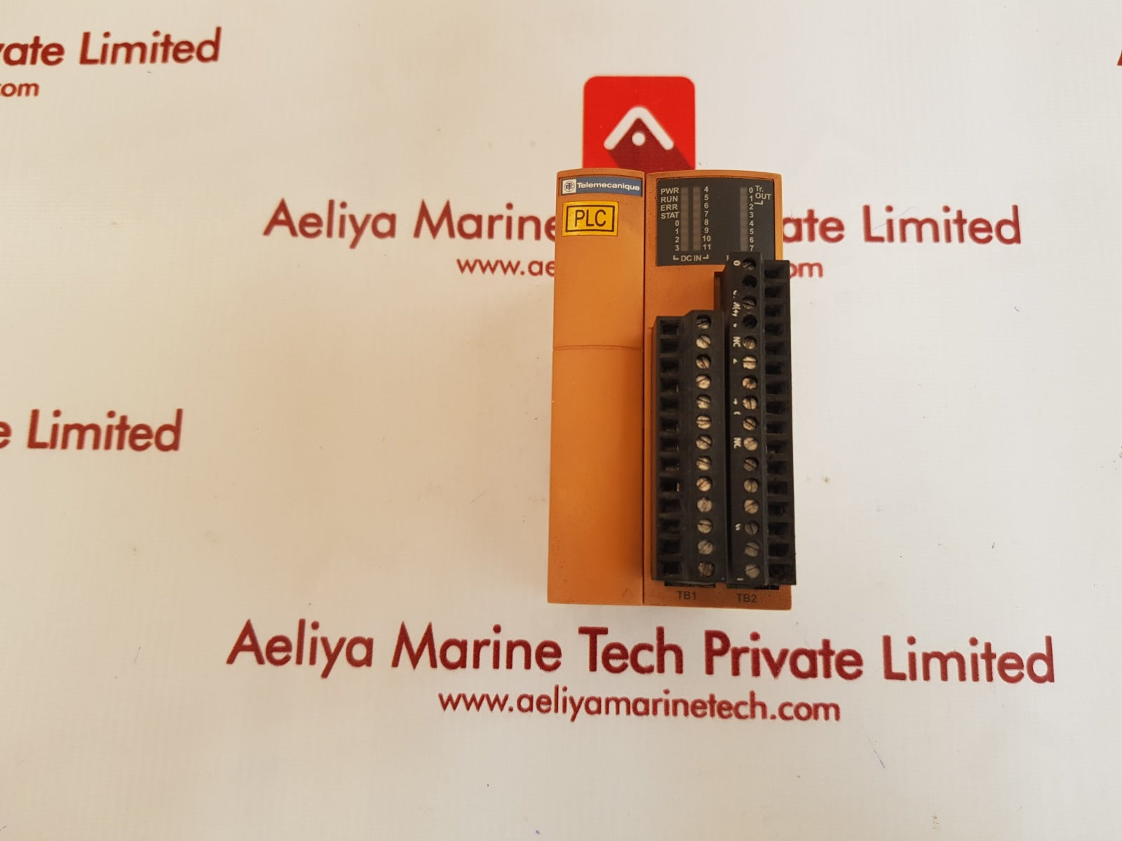 Schneider twido twdlmda20drt programmable controller 