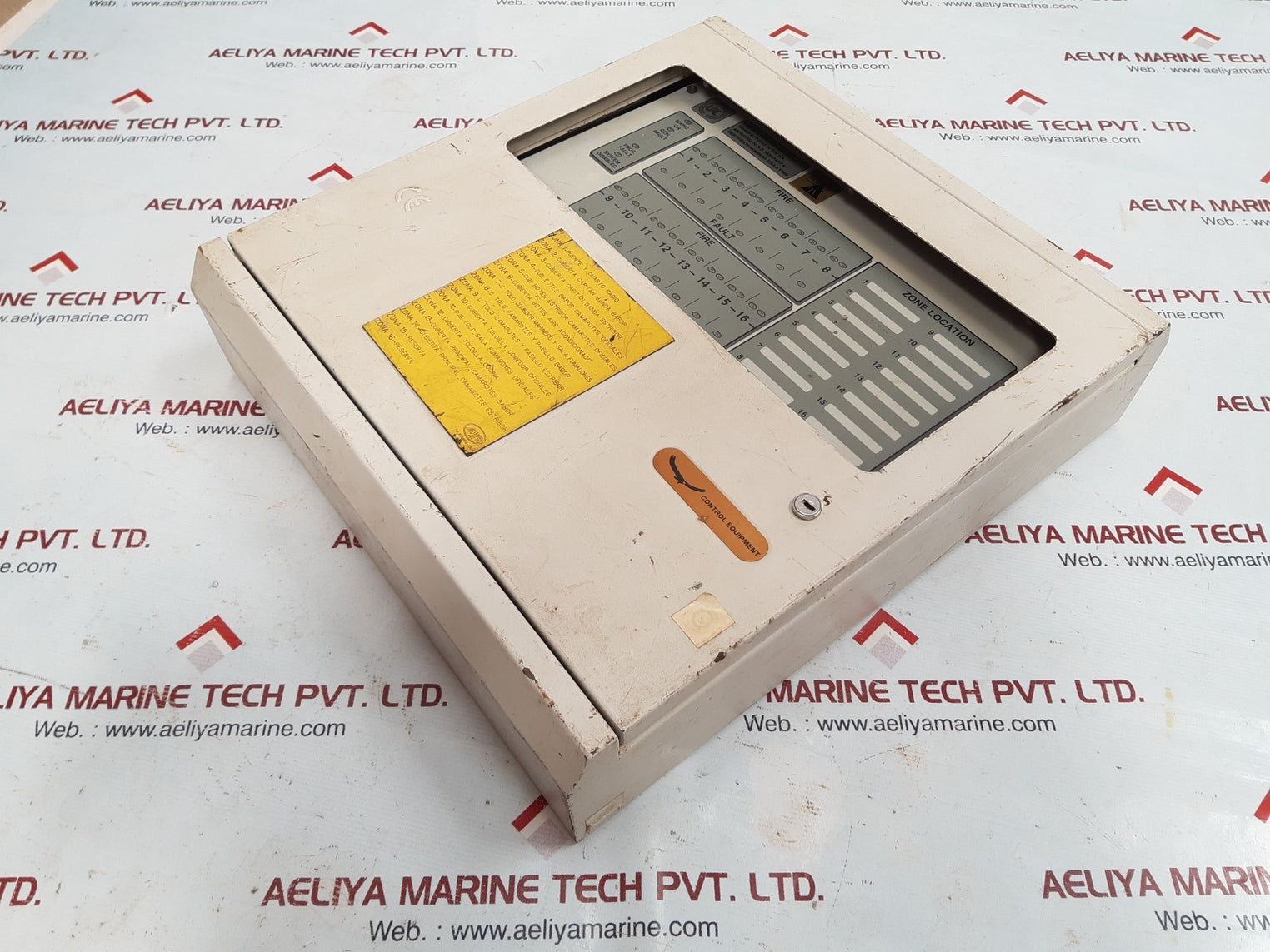 Control equipment precept 16 marine 2500777
