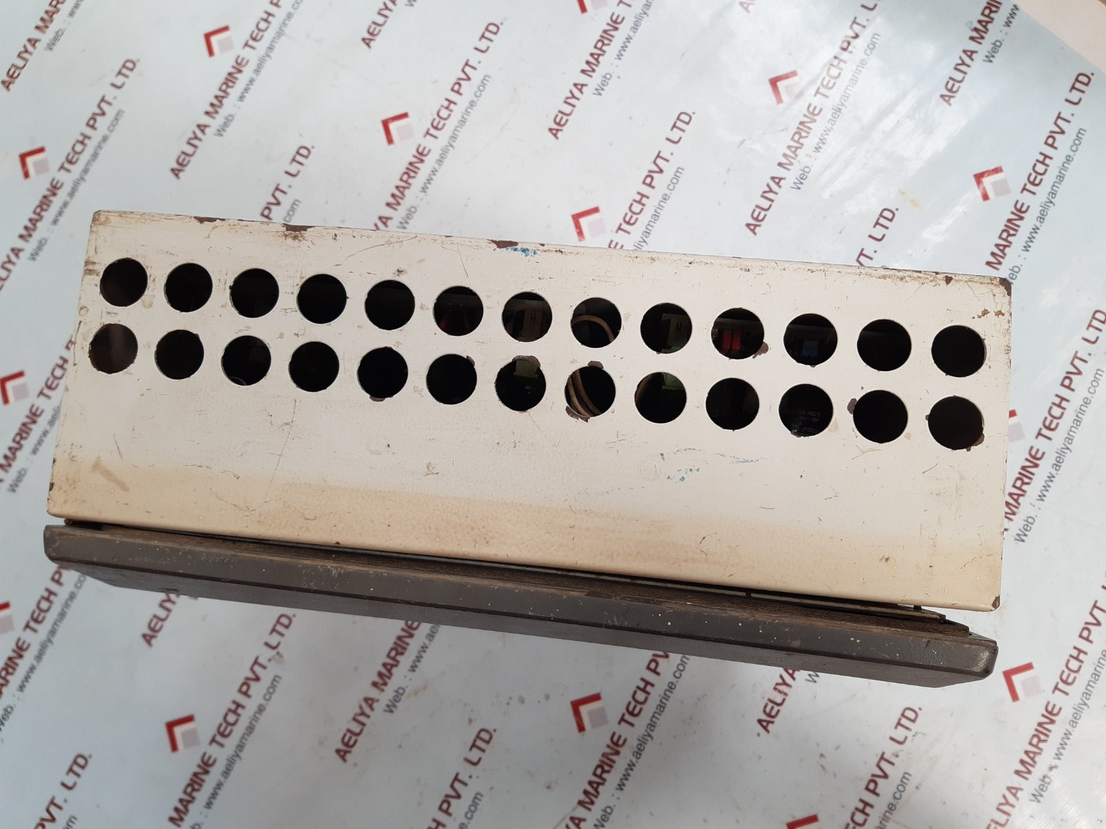 Cerberus Cba 2000 Fire Alarm System