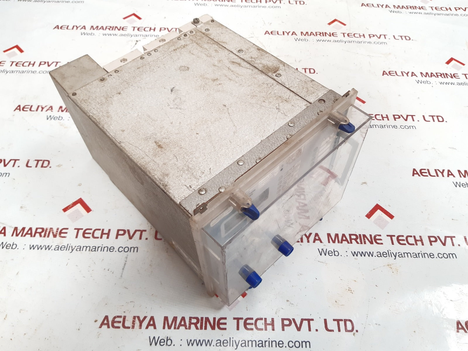 Siemens 7sr2103-1ba77-0ca0/cc over current relay Used