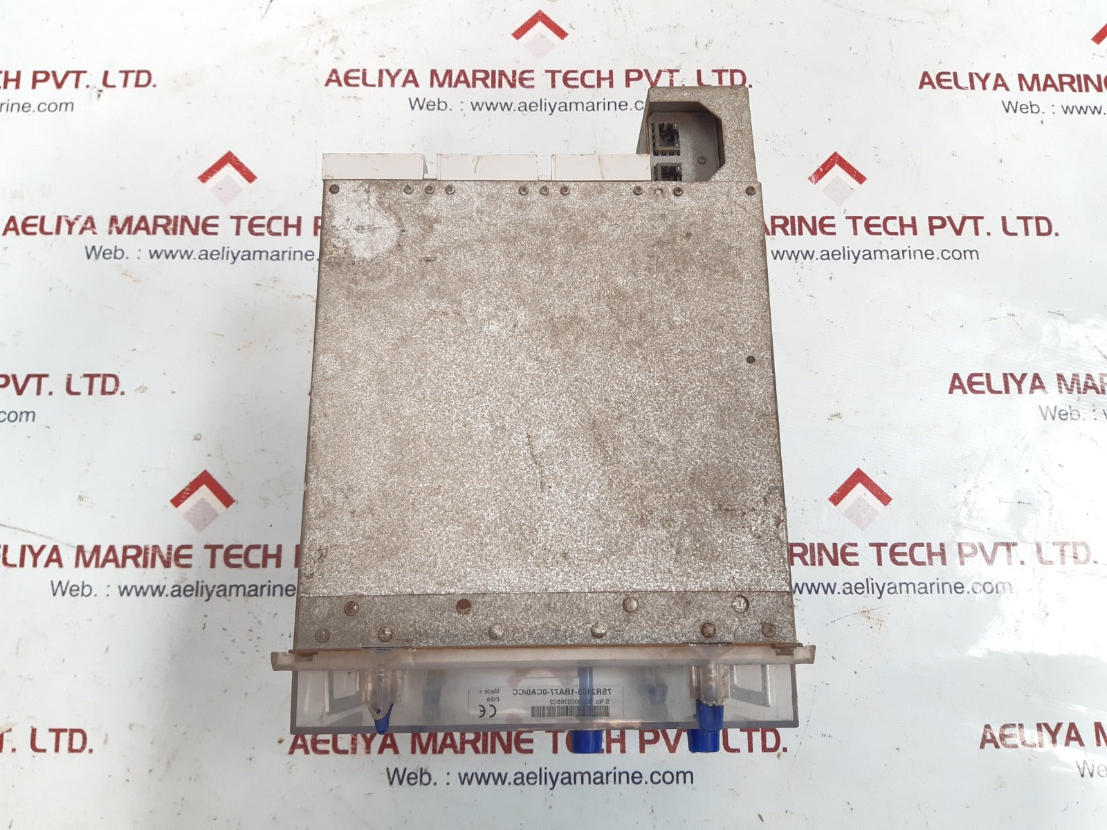 Siemens 7sr2103-1ba77-0ca0/cc over current relay Used