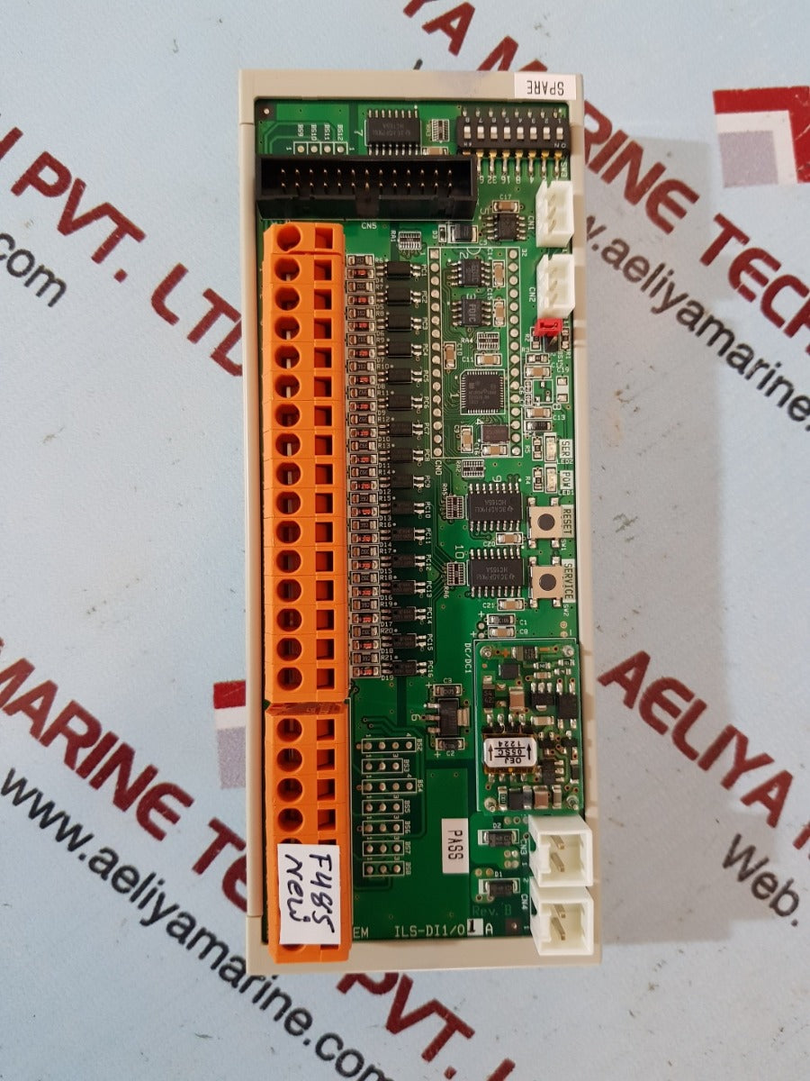 Kei system ils-di1/01a module ils-di1/02a 