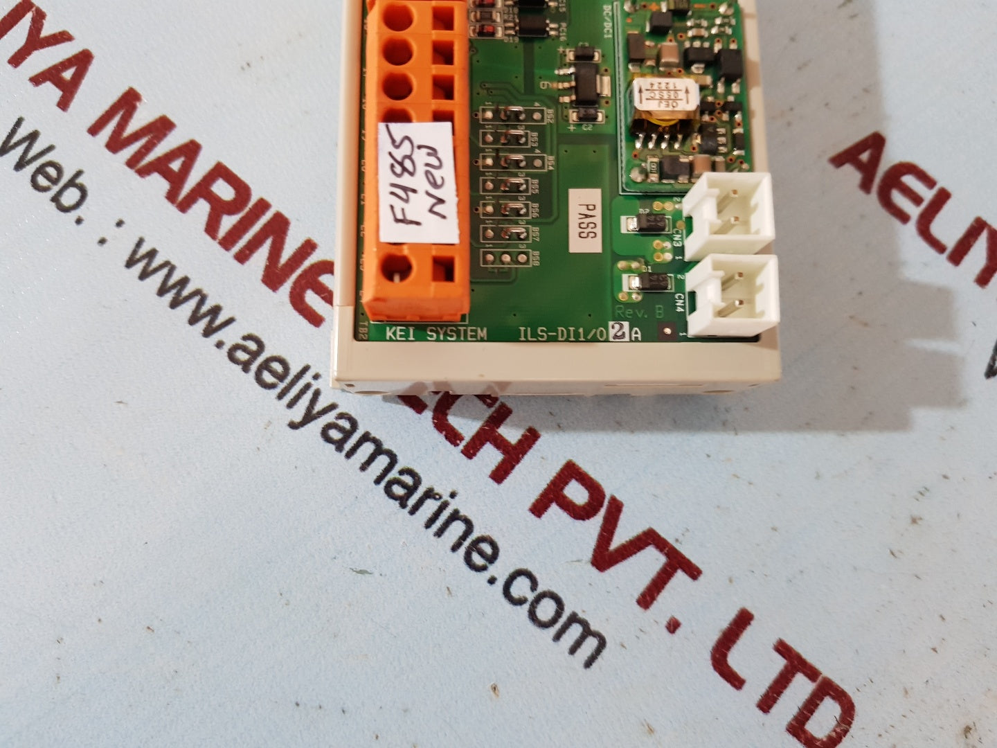 Kei system ils-di1/01a module ils-di1/02a 