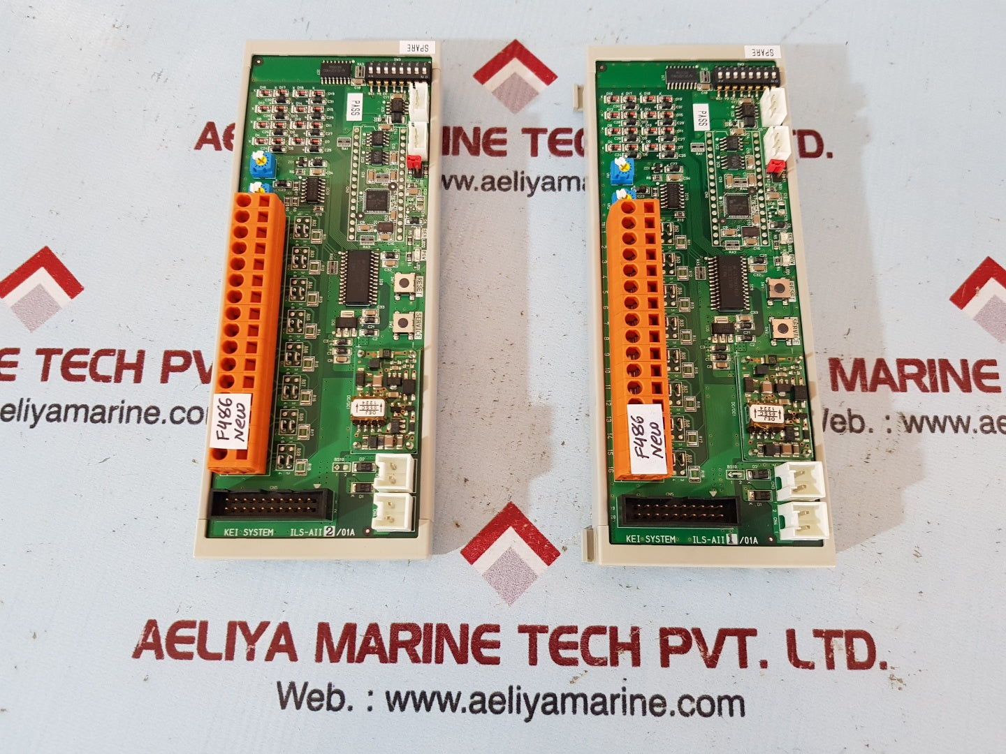 kei system ils-aii1/01a module ils-aii2/01a (1set = 2pcs)