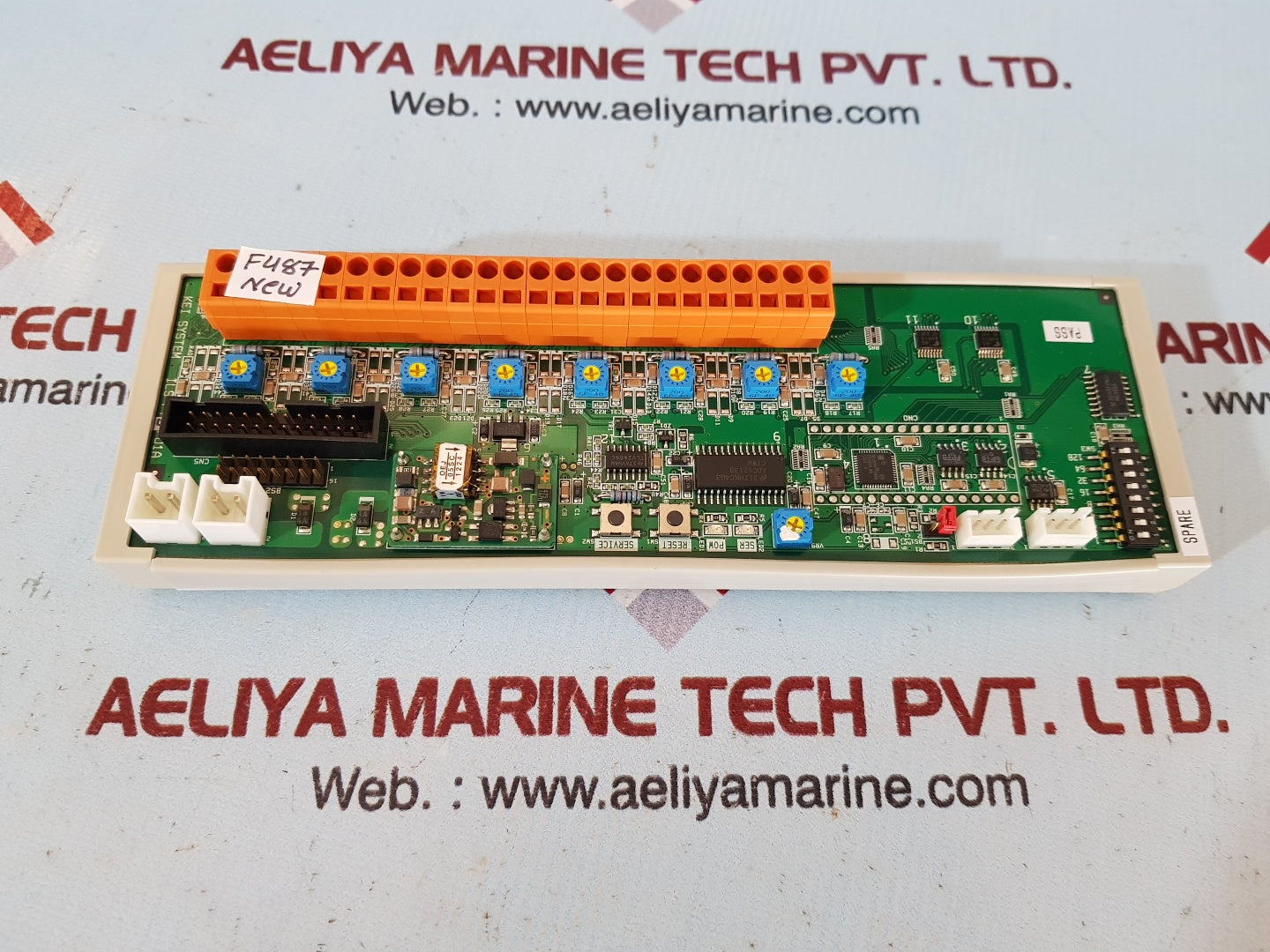 Kei system ils-pt2/01a pcb card