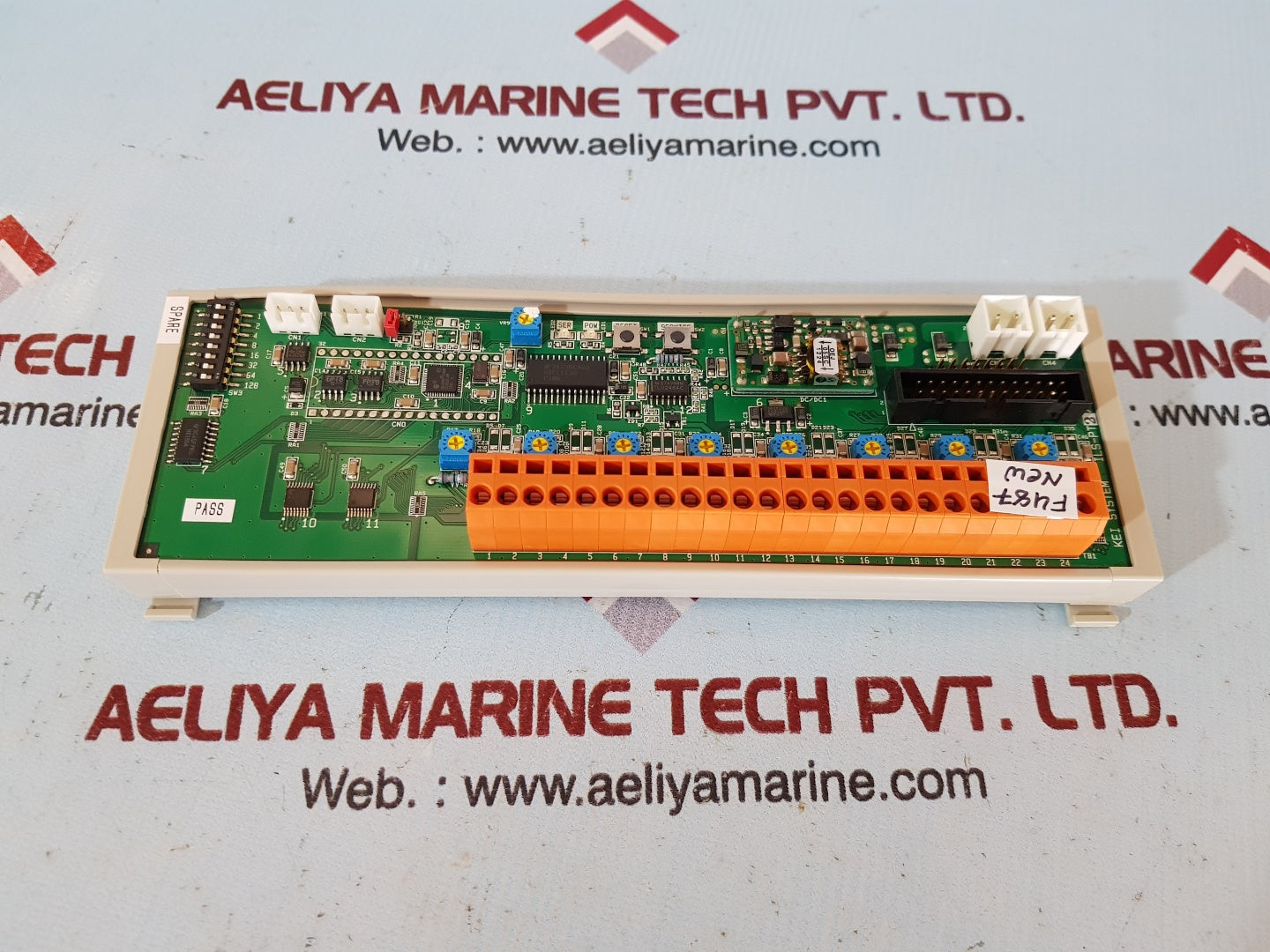 Kei system ils-pt2/01a pcb card