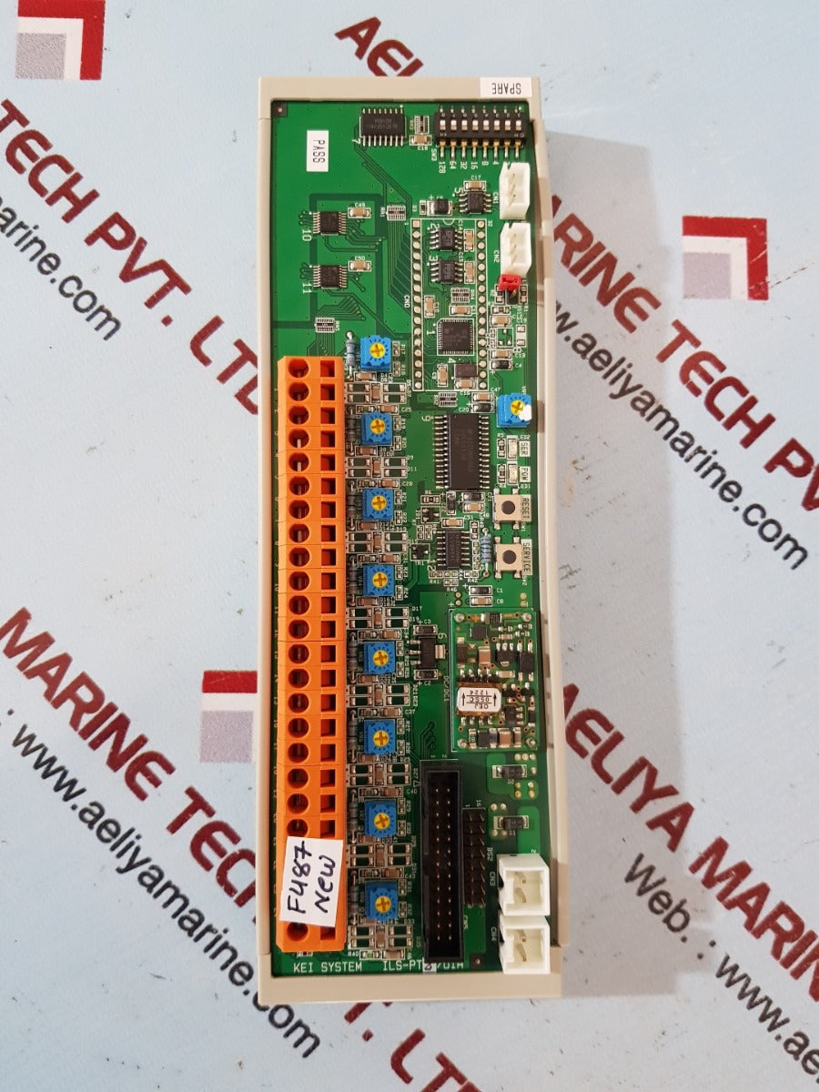 Kei system ils-pt2/01a pcb card