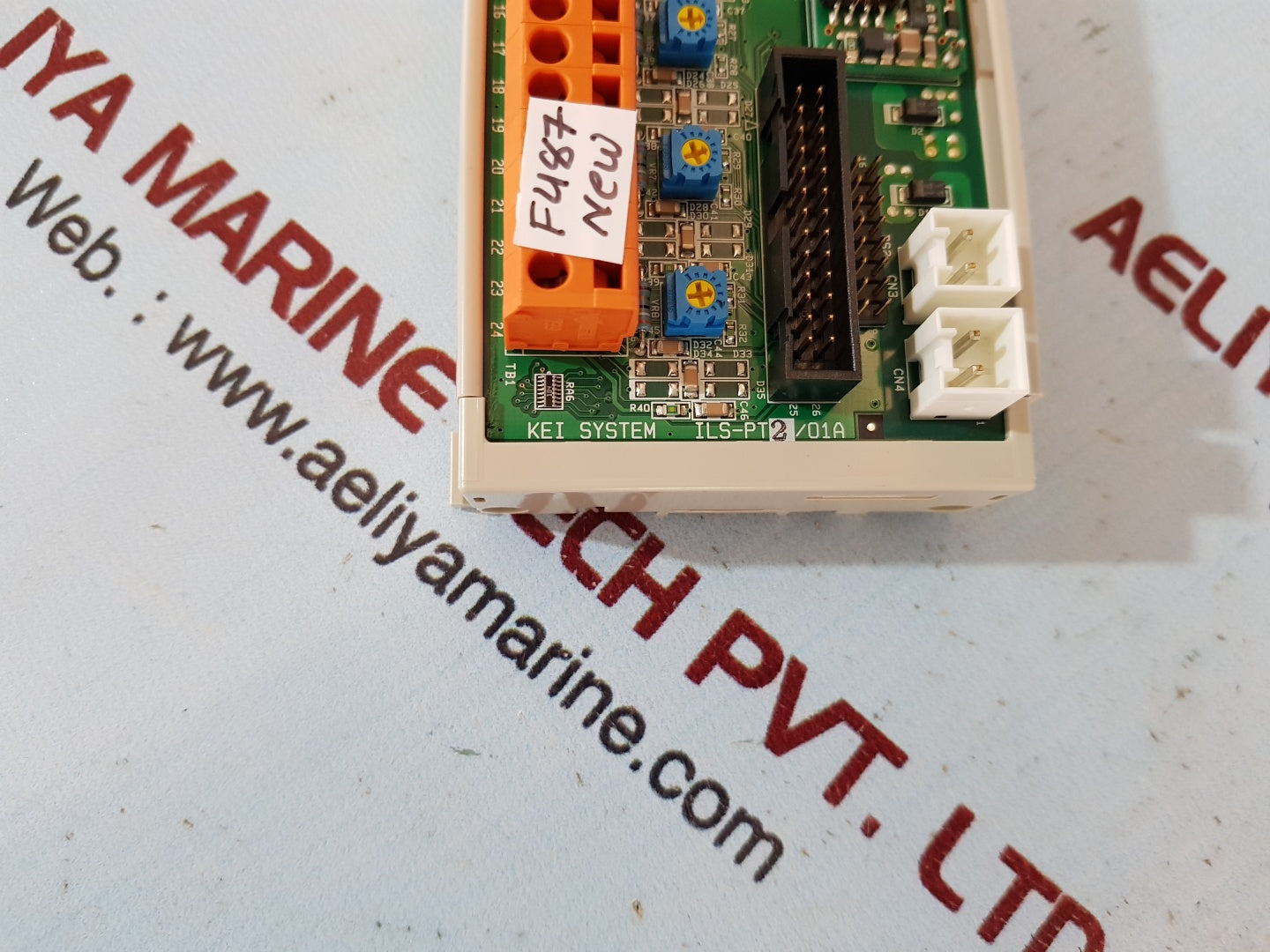 Kei system ils-pt2/01a pcb card