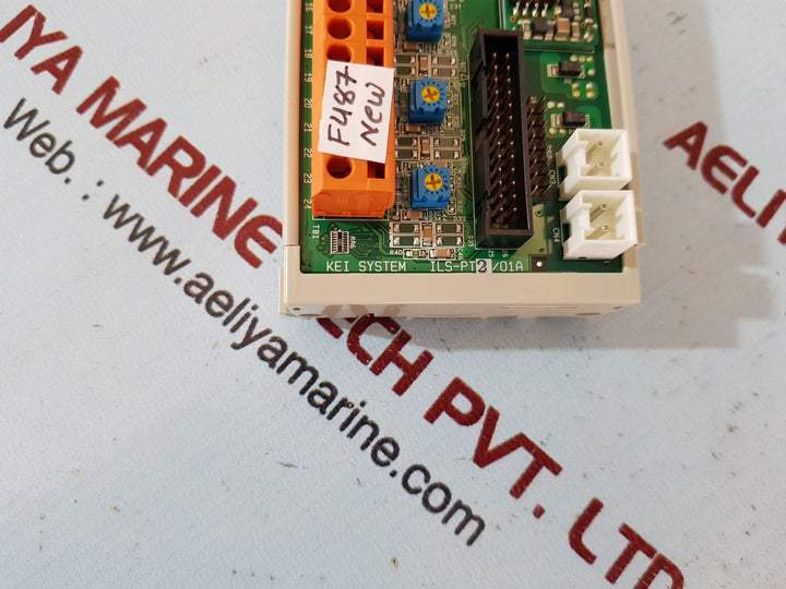 Kei system ils-pt2/01a pcb card