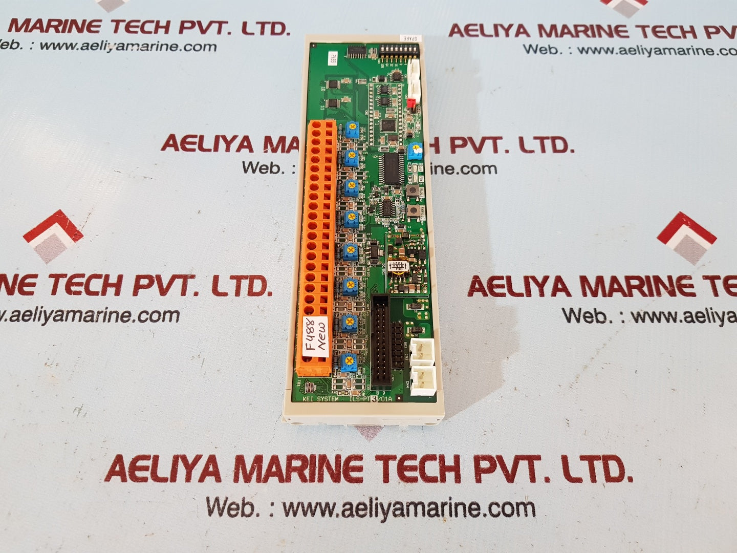 Kei system ils-pt3/01a pcb card