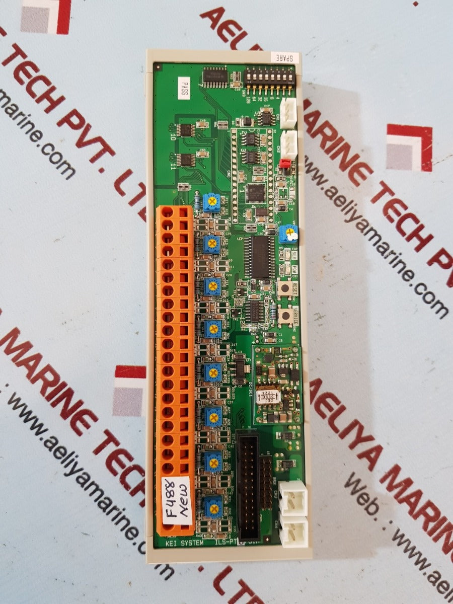Kei system ils-pt3/01a pcb card