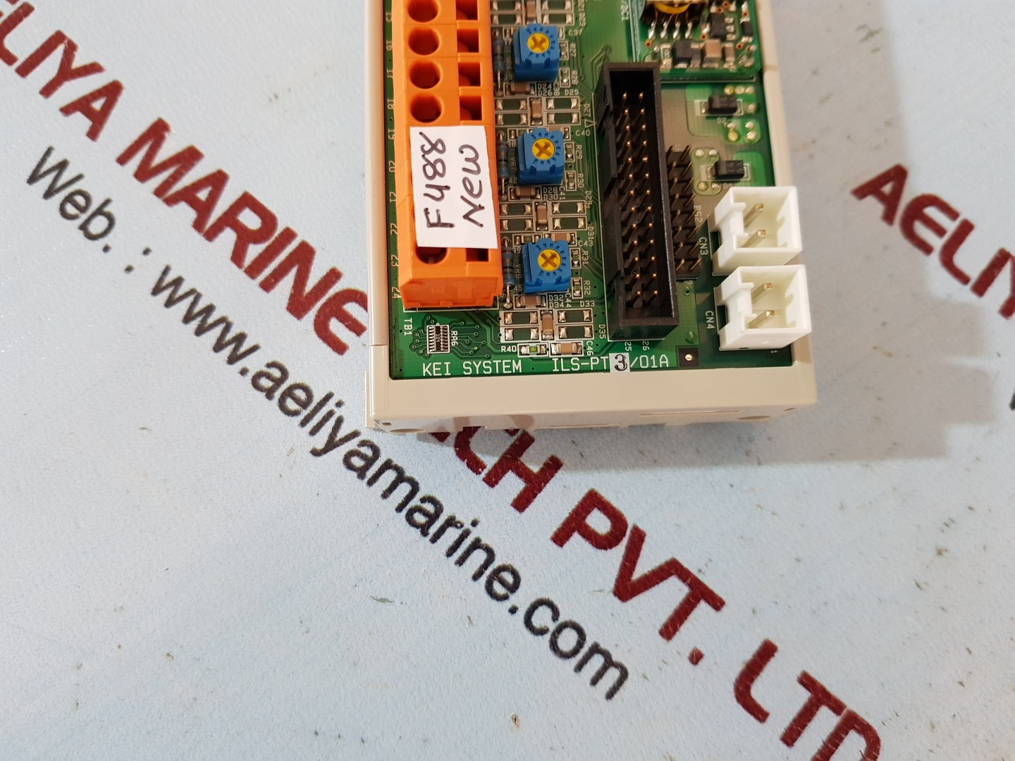 Kei system ils-pt3/01a pcb card