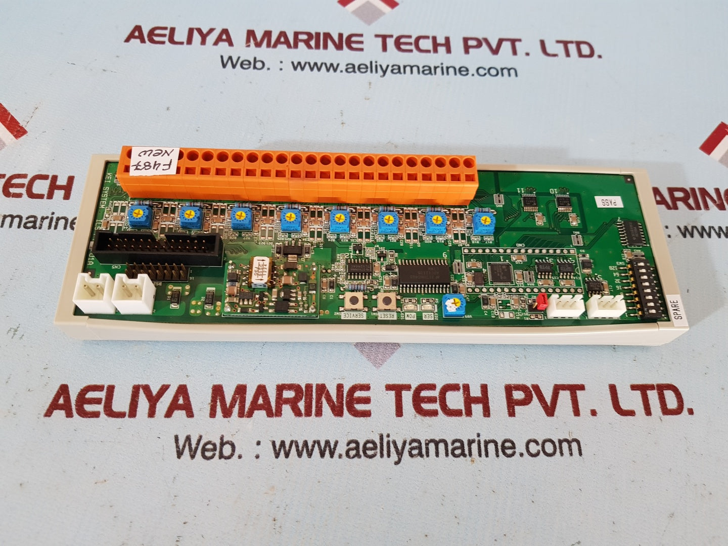 Kei system ils-pt4/01a pcb card