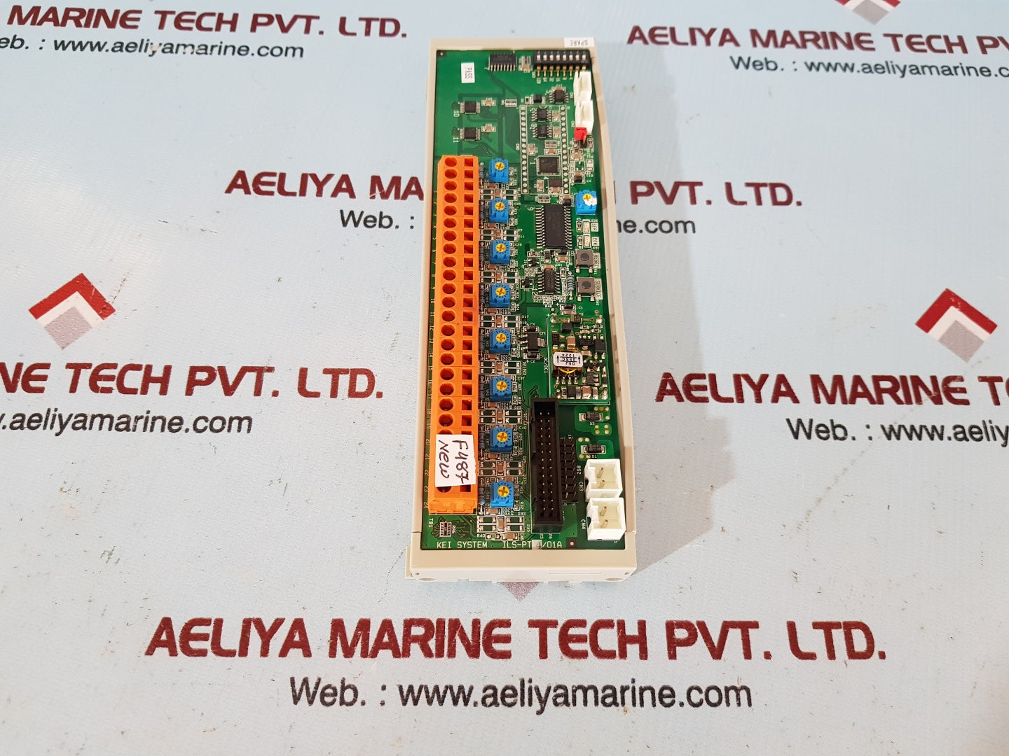 Kei system ils-pt4/01a pcb card