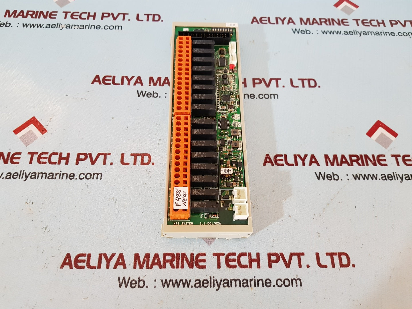 Kei system ils-d01/02a pcb module
