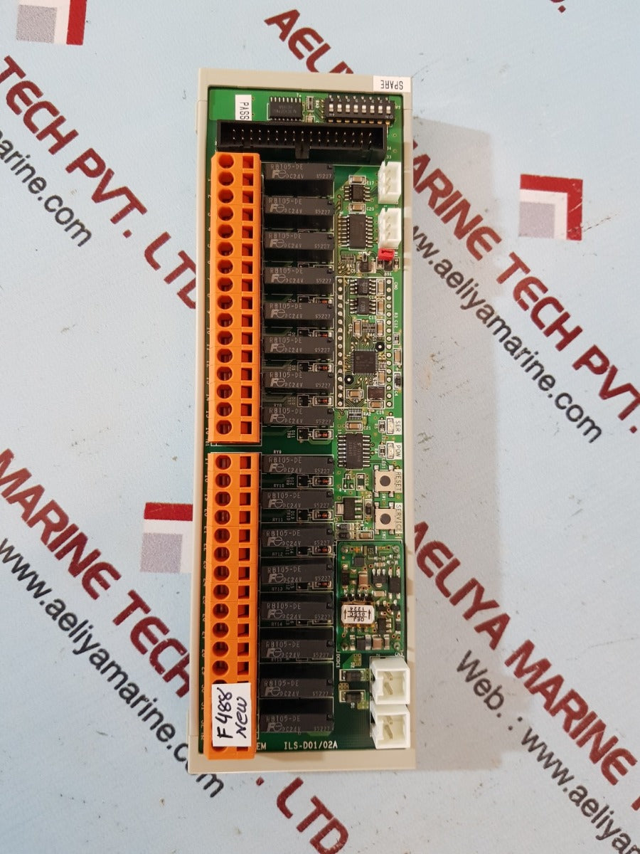 Kei system ils-d01/02a pcb module