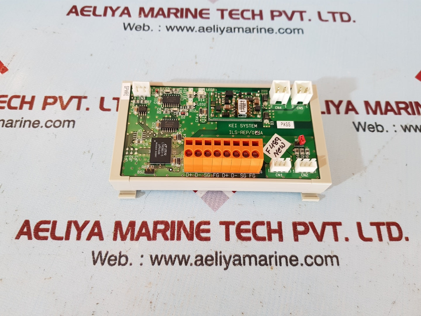 Kei System Ils-rep/02A Module
