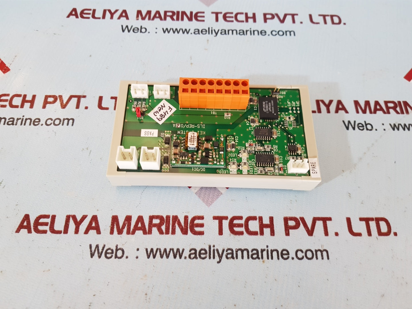 Kei System Ils-rep/02A Module